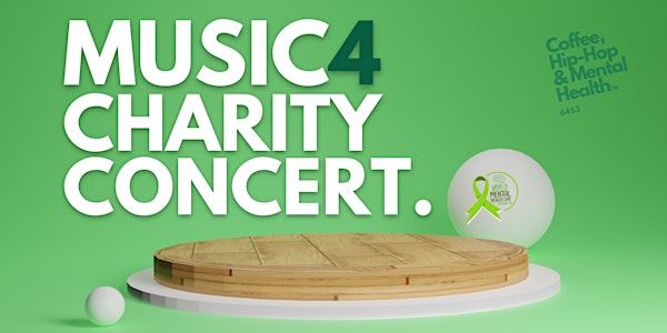 Music4Charity Featuring Christopher LeMark