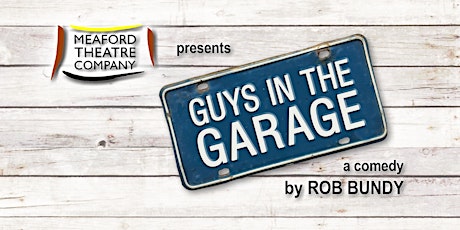 Guys in the Garage