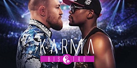 Mayweather Vs McGregor After Party  primary image