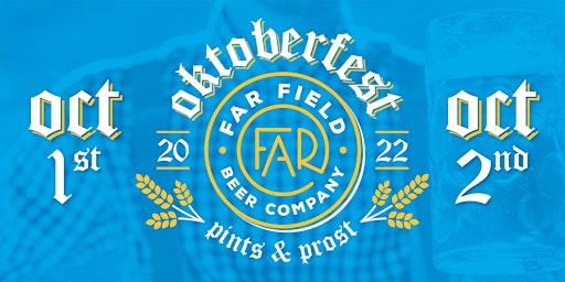 Oktoberfest at Far Field Beer Co