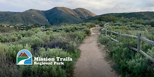 National Public Lands Day at Mission Trails Regional Park