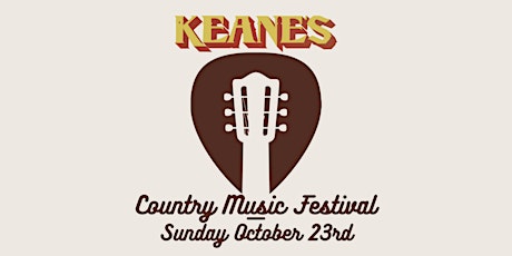 Keane’s Country Music Festival
