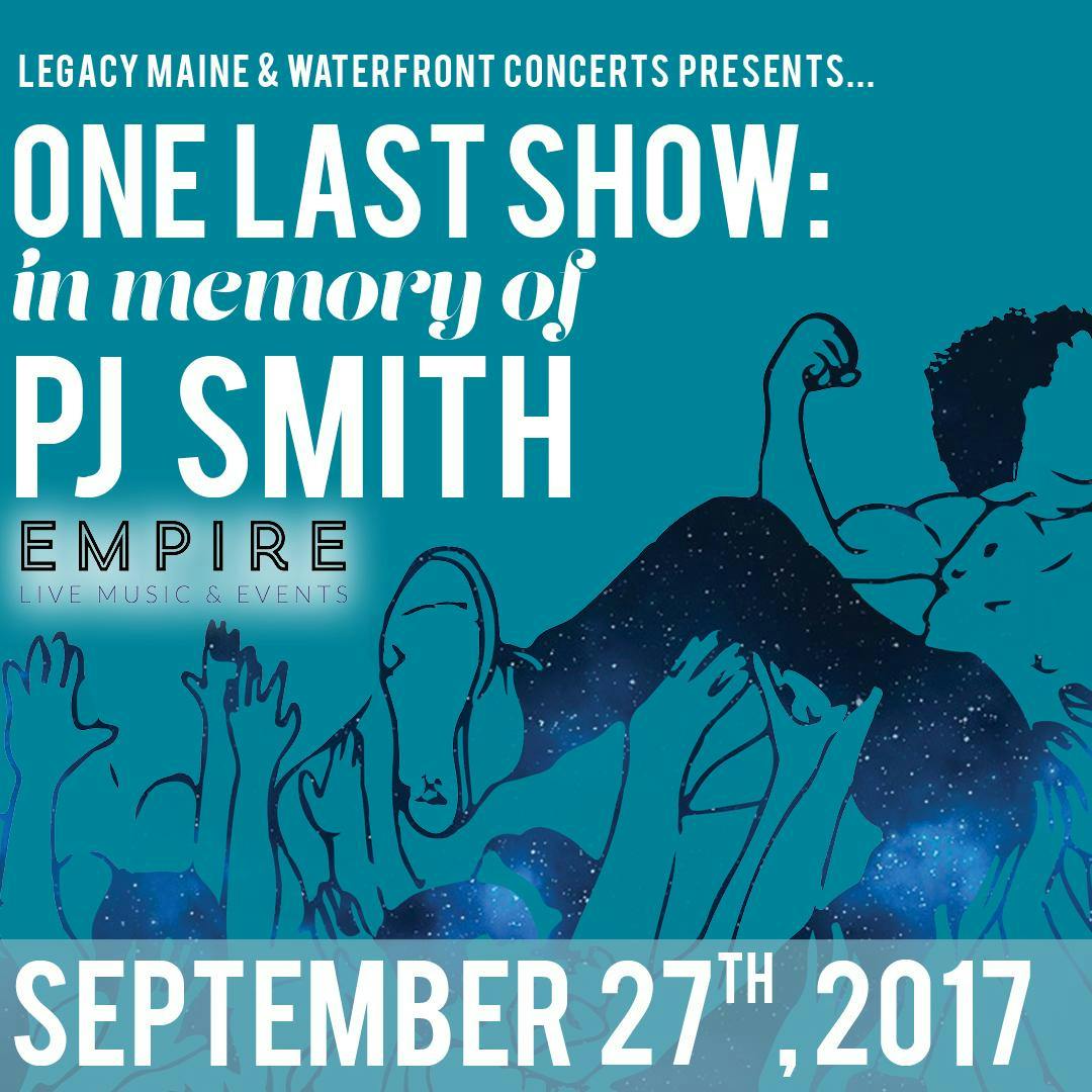One Last Show: in memory of PJ SMITH