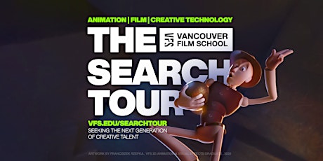VFS Search Tour - Info Session | Ottawa
