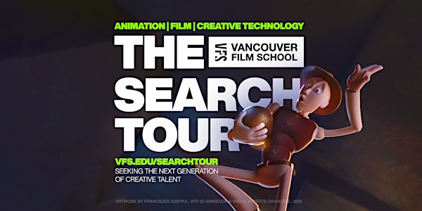 VFS Search Tour - Info Session | Ottawa