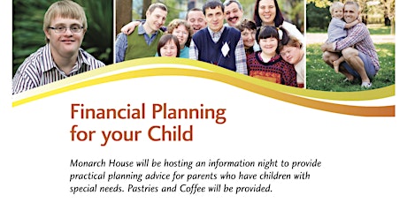 Financial Planning for your Child primary image