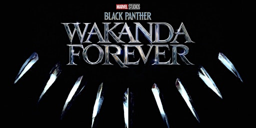 Black Panther Movie Showing