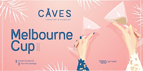 Melbourne Cup at Caves Coastal