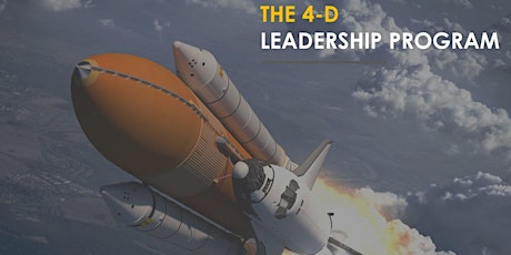 4-D Leadership Program Used by NASA primary image