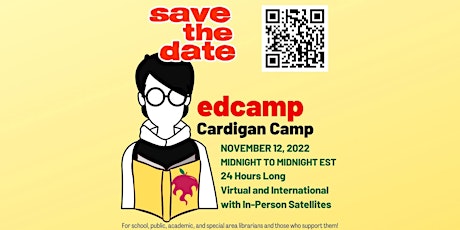 Edcamp Cardigan Camp 2022
