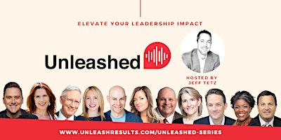 Unleashed - Elevate Your Leadership Impact primary image