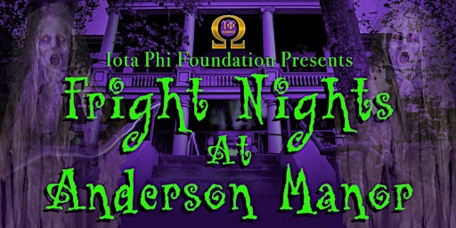 Fright Nights at Anderson Manor 2