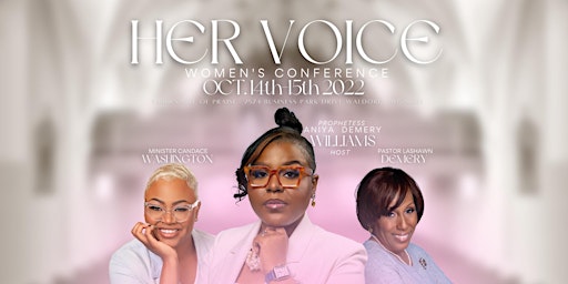 Her Voice Women's Conference