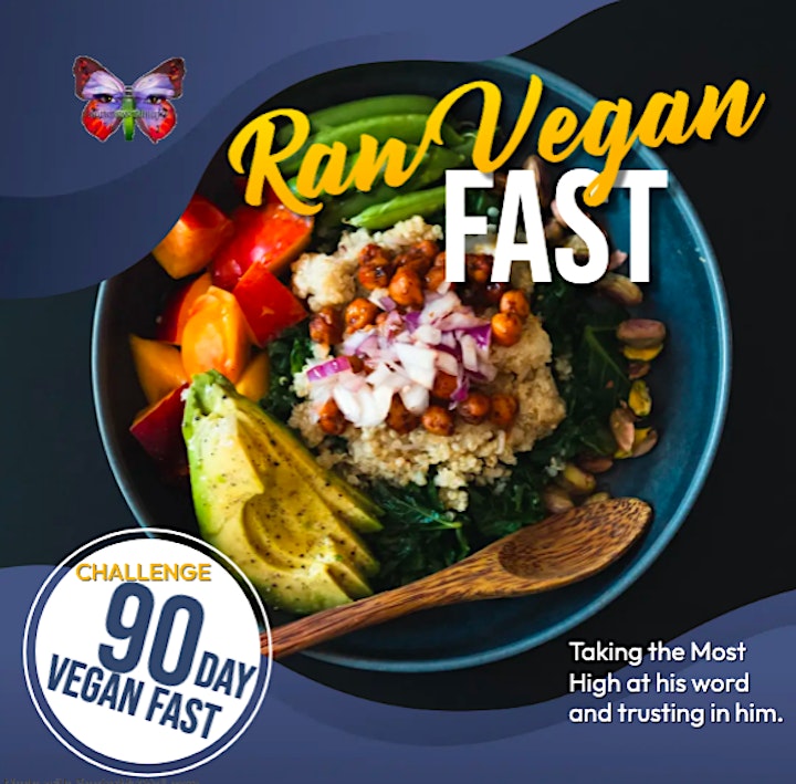 Vegan  Fast-Challenge image