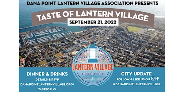 Taste of Lantern Village 2022