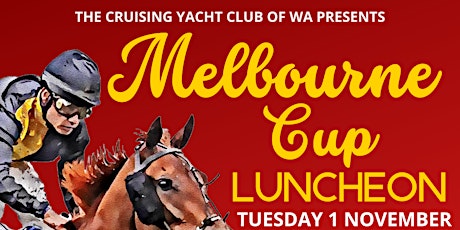 Melbourne Cup Luncheon primary image