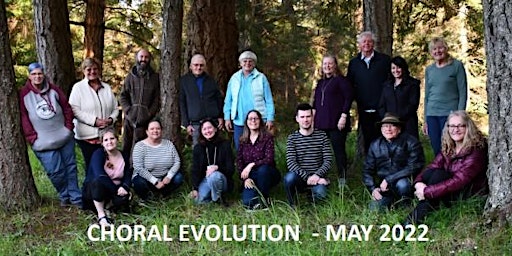 Choral Evolution Choir - starting new season of singing