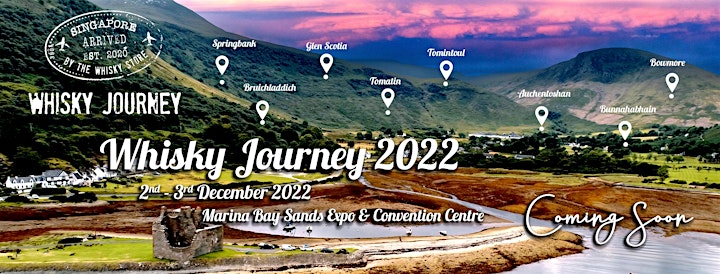 Whisky Journey 2022 image