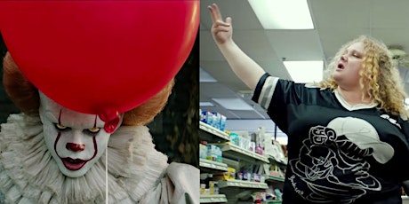 FoodnFilm September: it and Patti Cake$ primary image