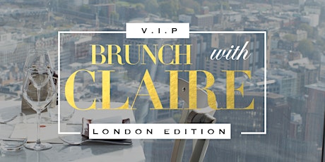 VIP Brunch with Claire Sulmers
