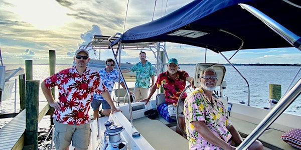 Even Keel “Castaway Cruise: A Night In the Islands”