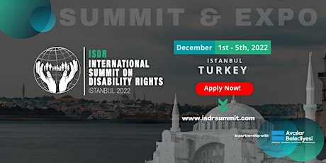 International Summit on Disability Rights 2022