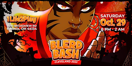Blerd Bash - Cleveland 2022