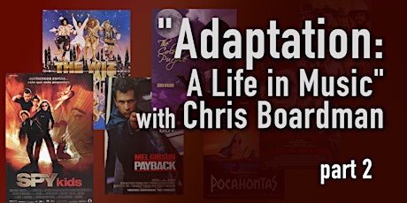 "Adaptation: A Life in Music" w/ Chris Boardman (part 2)