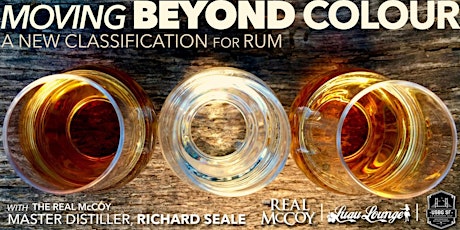 USBGSF Member Meeting: Moving Beyond Colour - A New Classication for Rum primary image