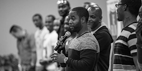 Tony Gaskins in D.C. | The Real Love Tour | Love Yourself Edition | primary image