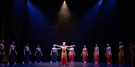 Queensland Ballet returns to NOOSA alive! Matinee primary image