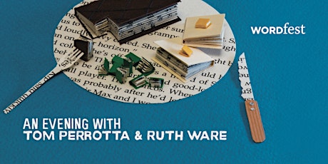 An Evening With Tom Perrotta & Ruth Ware