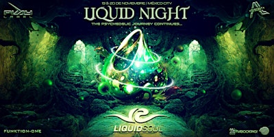 Liquid Soul en México - Play Label x All Sensory