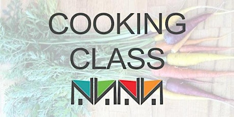 September Meet & Greet - Youth Cooking Workshop  primary image
