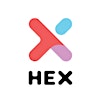 Logotipo de HEX