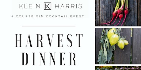 Harvest Dinner with Bohemian Spirits  primary image