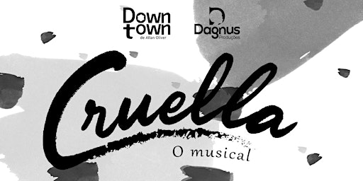 Desconto! "Cruella, o Musical" no Teatro São Cristóvão