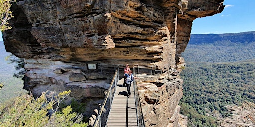Primaire afbeelding van Women's Blue Mountains Fern Bower Hike // Saturday 25th May