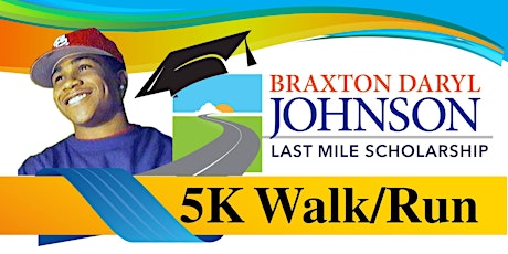 Braxton Daryl Johnson Memorial 5K Walk Run primary image