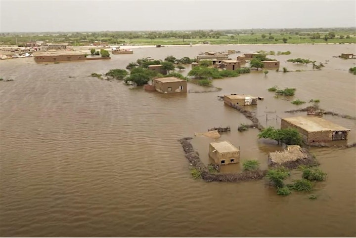 Emergency Flood Relief Fundraiser for Hindus in Sindh - Sept 2022 image