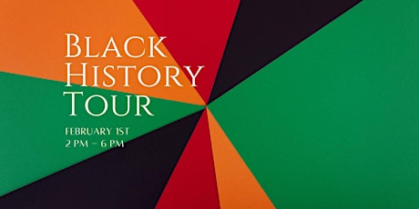DMV Black History Tour primary image
