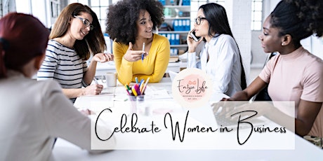 Celebrate Women in Business primary image