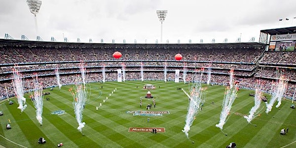 West Coast Saints Australian Rules Football Premiership Grand Final 2017