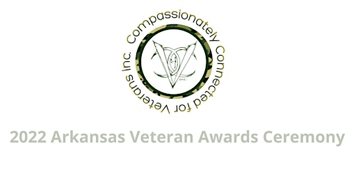 Arkansas Veteran Awards Ceremony