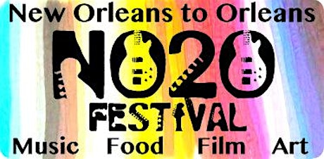 NO2O Festival: Ken Burns' "Gumbo" 5PM Thursday, April 10 NRMS primary image