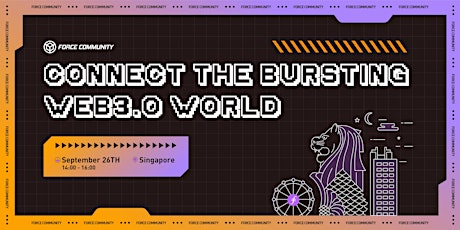 Connect the Bursting Web3.0 World