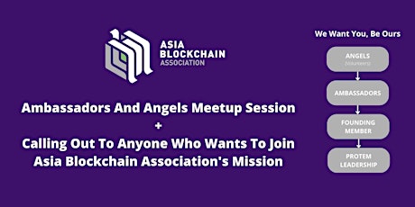 ABA Ambassadors & Angels Meetup Session primary image