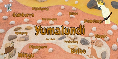 Primaire afbeelding van Ngunawal Language Workshop