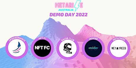 METARISE: Virtual Demo Day 2022