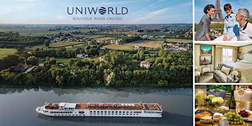 Uniworld River Cruises 2023 Showcase